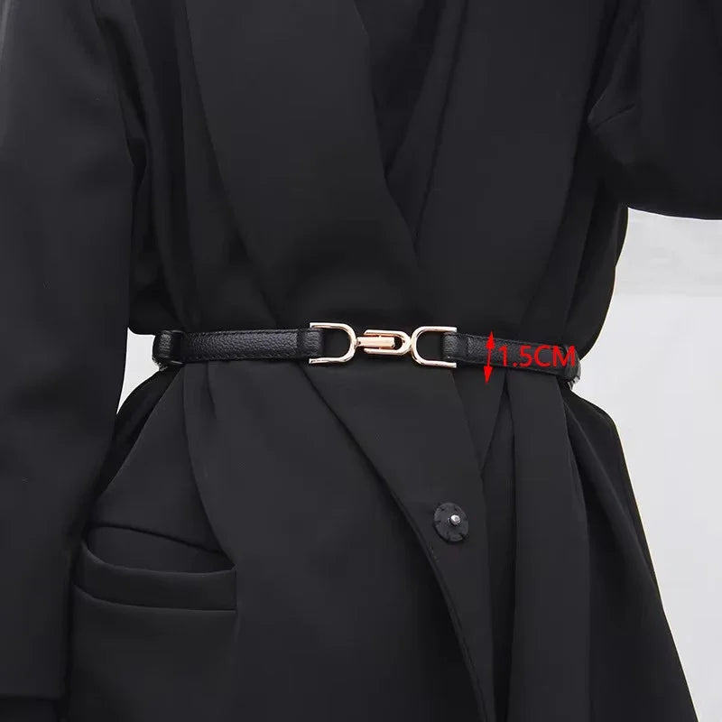 Designer Women's Waist Belt - Fashion Dress Belt