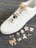 Rhinestone Shoelace Charms - Luxury DIY Shoe Decoration Gifts