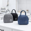 Cationic Waterproof Lunch Bag - Insulated Thermal Tote with Thickened Cooler Design
