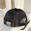 Fashion Docker Beanie - Hip Hop Brimless Cap for Men & Women