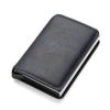 Convenient Men's Card Holder - Minimalist Slim Wallet Design