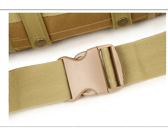 Outdoor MOLLE Bag - Tactical Camo Pack for Camping, Hunting & Fishing