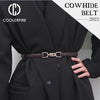 Designer Women's Waist Belt - Fashion Dress Belt