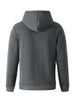 Men's Fitted Snake Print Hoodie - Casual Outdoor Sportswear with Zipper Design
