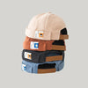 Casual Sailor Cap - Retro Adjustable Brimless Hat for Men & Women
