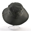 Anti-UV Wide Brim Hat - Unisex Sun Protection for Fishing, Hiking & Beach