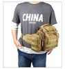 Outdoor MOLLE Bag - Tactical Camo Pack for Camping, Hunting & Fishing