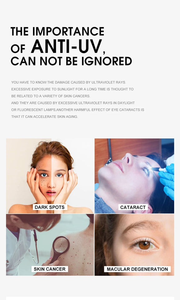 Steampunk Driving Sunglasses - Oversized Square Punk Design with UV400 Protection