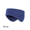 Elastic Thermal Headband - Winter Sports Ear Warmer for Running & Skiing