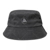 Unisex Viking Bucket Hat - Adjustable Cotton Sun Hat for Beach & Travel