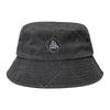 Unisex Viking Bucket Hat - Adjustable Cotton Sun Hat for Beach & Travel