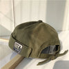 Fashion Docker Beanie - Hip Hop Brimless Cap for Men & Women