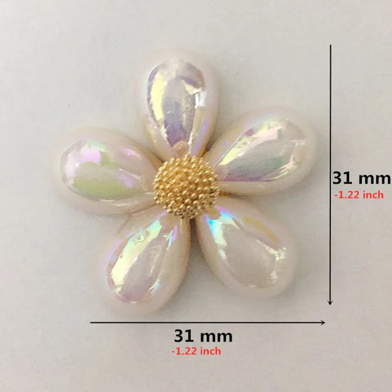 Rhinestone Shoelace Charms - Luxury DIY Shoe Decoration Gifts