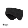 Elastic Thermal Headband - Winter Sports Ear Warmer for Running & Skiing