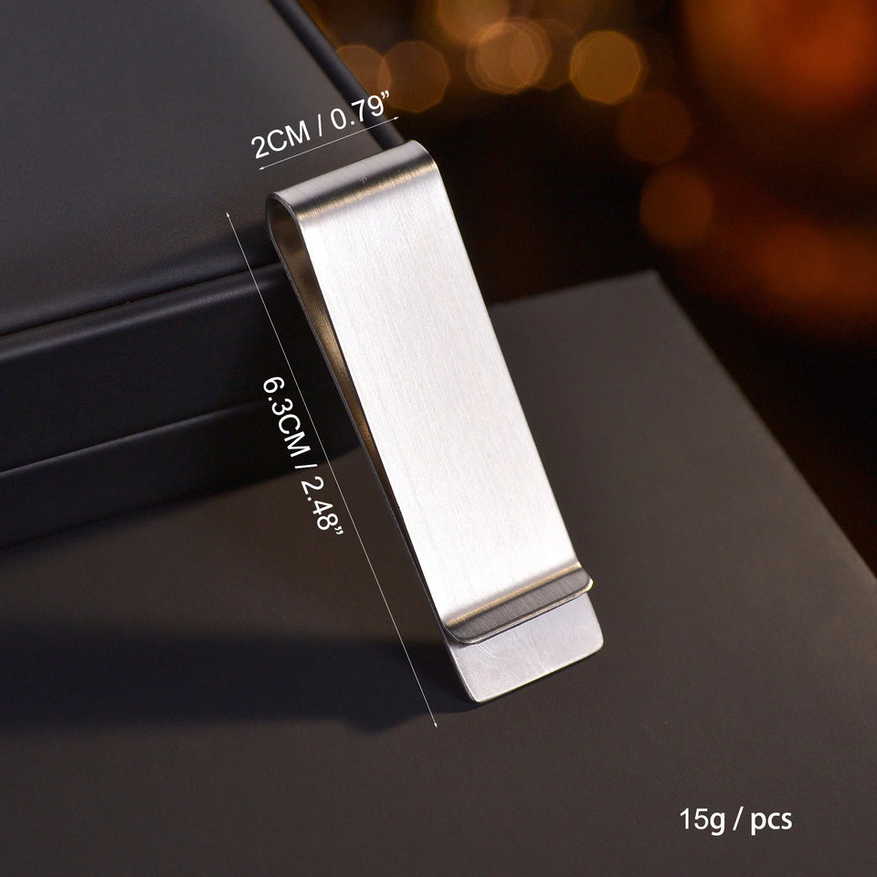 Luxury Metal Cufflinks & Tie Clip Set - 10 Styles Premium Men's Accessories