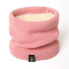 Thick Knitted Winter Scarf - Cashmere-Like Ring Snood