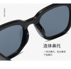 Trendy Unisex Sunglasses - UV Protection with Modern Design