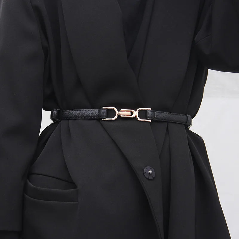 Designer Women's Waist Belt - Fashion Dress Belt