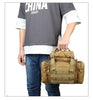 Outdoor MOLLE Bag - Tactical Camo Pack for Camping, Hunting & Fishing