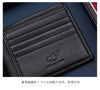 Genuine Leather Vintage Wallet - Designer Card Holder for Men & Women