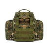 Outdoor MOLLE Bag - Tactical Camo Pack for Camping, Hunting & Fishing