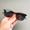 Classic Square Sunglasses - Hand-Designed Acetate Frames with UV400 Protection
