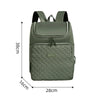 Large Capacity Cooler Backpack - Insulated Leakproof Bag for Camping, Hiking & Picnic