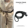 Versatile Knotted Waist Belt - Luxury Vintage Trendy Rope Tie Strap