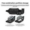 Waterproof Camera Bag - Multi-Function Crossbody for Travel & Outdoor Photography