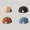 Casual Sailor Cap - Retro Adjustable Brimless Hat for Men & Women