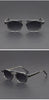 VICKY Designer Geometric Sunglasses - Polarized UV Protection & Prescription Ready