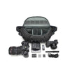 Waterproof Camera Bag - Multi-Function Crossbody for Travel & Outdoor Photography