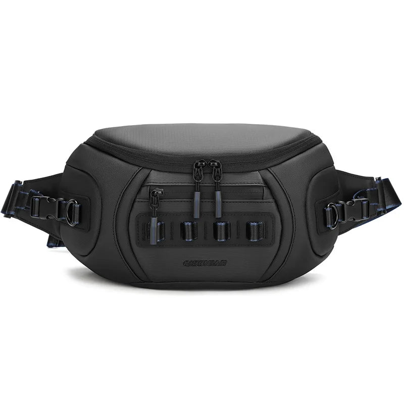 Waterproof Camera Bag - Multi-Function Crossbody for Travel & Outdoor Photography