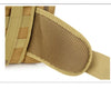 Outdoor MOLLE Bag - Tactical Camo Pack for Camping, Hunting & Fishing