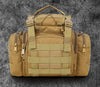 Outdoor MOLLE Bag - Tactical Camo Pack for Camping, Hunting & Fishing