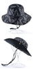 Anti-UV Wide Brim Hat - Unisex Sun Protection for Fishing, Hiking & Beach