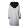 Y2K Long Sleeve Hoodie for Women - Versatile Color Block Zip Sweatshirt