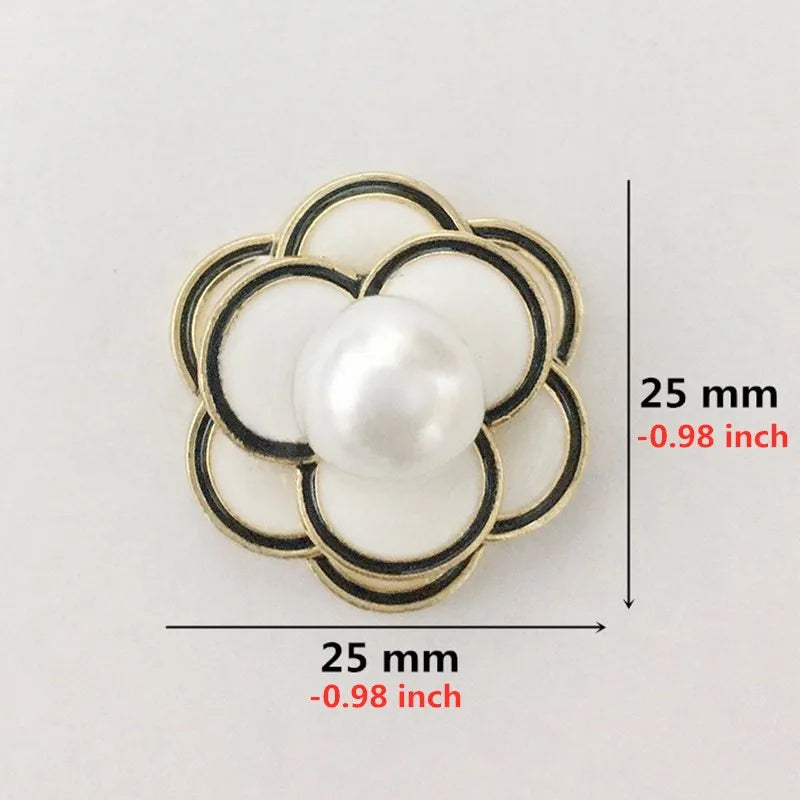 Rhinestone Shoelace Charms - Luxury DIY Shoe Decoration Gifts