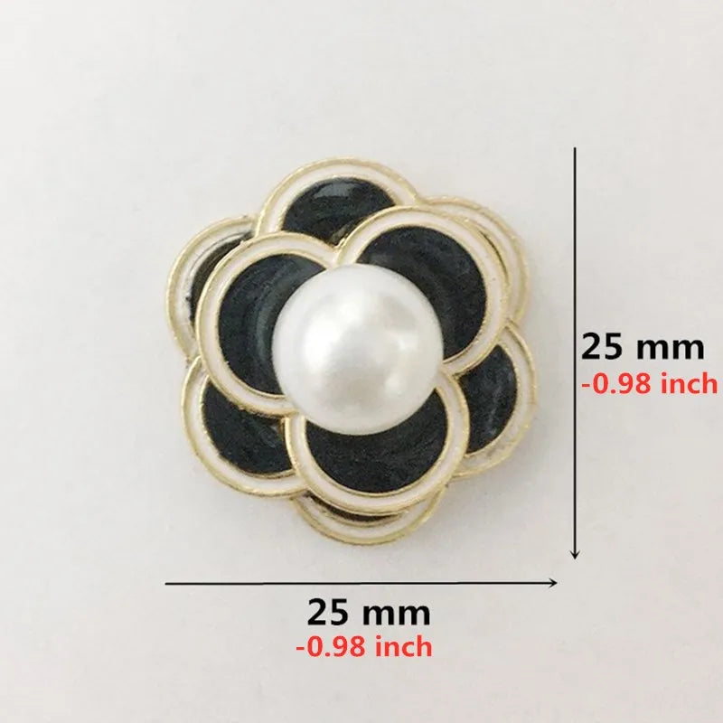 Rhinestone Shoelace Charms - Luxury DIY Shoe Decoration Gifts