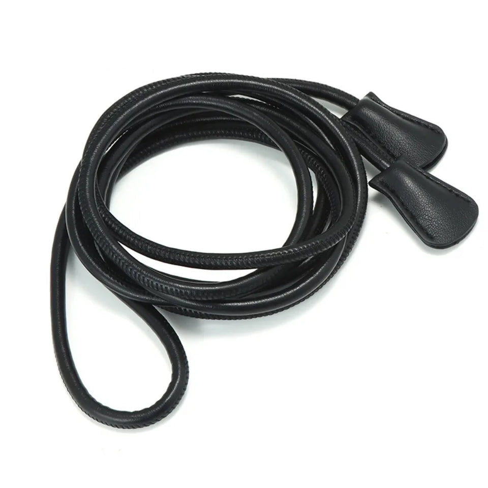 Versatile Knotted Waist Belt - Luxury Vintage Trendy Rope Tie Strap