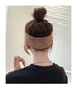High Stretch Knitted Headband - Yoga, Face Wash & Hair Tie for Autumn/Winter