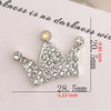 Rhinestone Shoelace Charms - Luxury DIY Shoe Decoration Gifts
