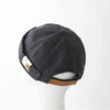 Casual Sailor Cap - Retro Adjustable Brimless Hat for Men & Women