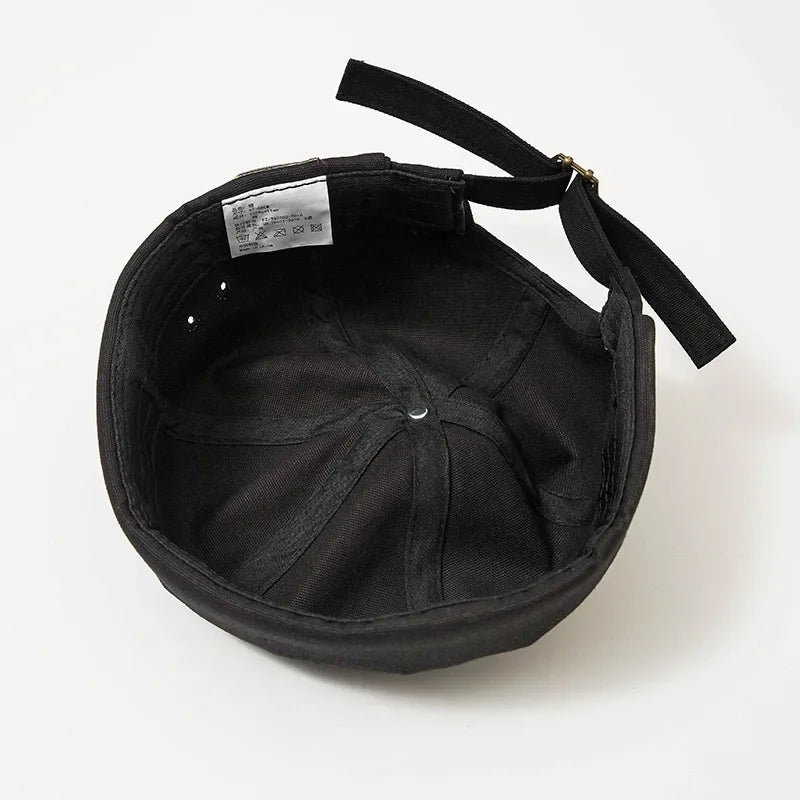 Fashion Docker Beanie - Hip Hop Brimless Cap for Men & Women