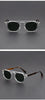 VICKY Designer Geometric Sunglasses - Polarized UV Protection & Prescription Ready